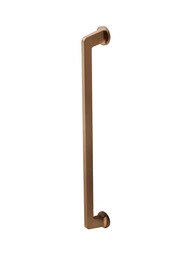 Northport Round Base Appliance Pull - 15" Center-to-Center